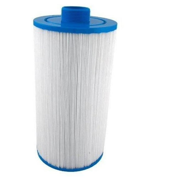 Filbur FC-2401 Replacement Filter Cartridge for Freeflow Legend Pool and Spa Filter, Blue/white