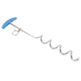 thumbnail image 4 of COMPUKAS 4Pcs Dog Stakes for Beach and Yard with Spiral Design Suitable for Pet Owners, 4 of 7