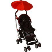 Jeep - Stroller Clip-On Parasol, Red