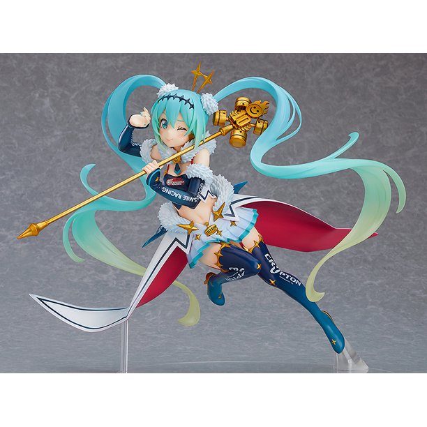 Racing Miku 18 Ver Vocaloid Figure Walmart Com Walmart Com