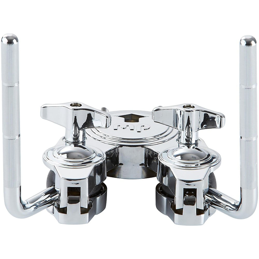 DW Design Series Concert Tom Set With Mount 8/10 Inch Black Satin