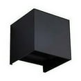 thumbnail image 1 of Apliques de pared 12 W, 2 piezas 3000 K LED luz de pared exterior/interior, aplique de pared exterior ajustable, lámpara de pared interior impermeable IP65 para dormitorio, hogar, pasillo L, 1 of 3