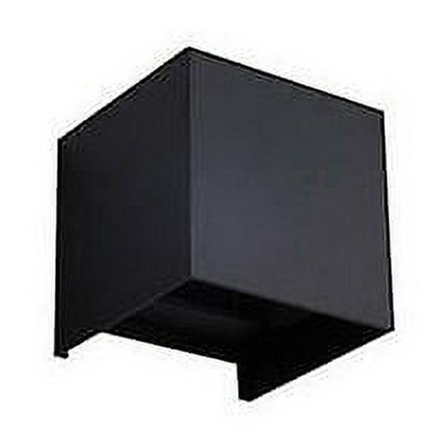 Apliques de pared 12 W, 2 piezas 3000 K LED luz de pared exterior/interior, aplique de pared exterior ajustable, lámpara de pared interior impermeable IP65 para dormitorio, hogar, pasillo L