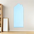 thumbnail image 4 of unbranded Pizarra Borrable Adhesiva En De Casita Color Azul Para Organización En Casa, 4 of 8