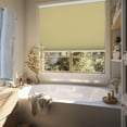 thumbnail image 6 of Chicology Vanilla Cordless Blackout Cellular Shades 27 in. W x 72 in. L, 6 of 8