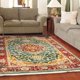 thumbnail image 3 of Alfombra Turca Decorativa Vintage Sams depot Rosette Imprint 153x214 cm, 3 of 5