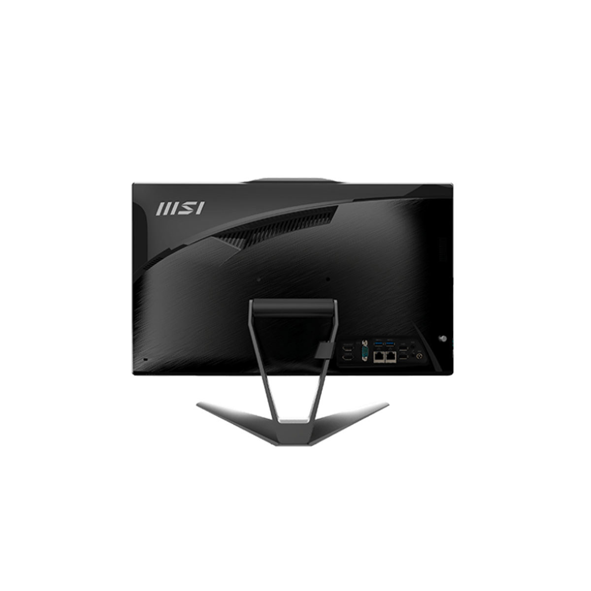 MSI PRO AP222T 13M-276 21.5" Full HD All-In-One Touchscreen Desktop Computer, Intel Core i5-13400 2.5GHz, 8GB RAM, 512GB SSD, Windows 11 Pro, Black