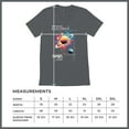thumbnail image 7 of NASA Space Explorer Men's V-Neck T-shirt Universe Astronaut Galaxy Planet Saturn, 7 of 7