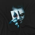 thumbnail image 2 of Dark Knight T-Shirt Joker Unisex Graphic Tee For Men & Women, 2 of 7