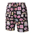 thumbnail image 5 of Naloa Elements Men's Beach Shorts, Surfing shorts, Swim trunks, Quick Dry Swim Trunks for Surfing Beach Fun - 3X-Large, 5 of 9