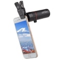 thumbnail image 4 of High Power Portable Monocular Telescope with Smartphone Adapter for Long Range Observation and Digital, 4 of 7