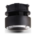 thumbnail image 3 of VONN Adjustable Aluminum ETL Commercial Grade LED Flush Mounted Downlight Black, 3 of 9