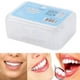 thumbnail image 2 of 50 Uds hilo dental desechable palillos de dientes interdentales limpieza de dientes de goma Oral Ehuebsd Cuidado Belleza, 2 of 8