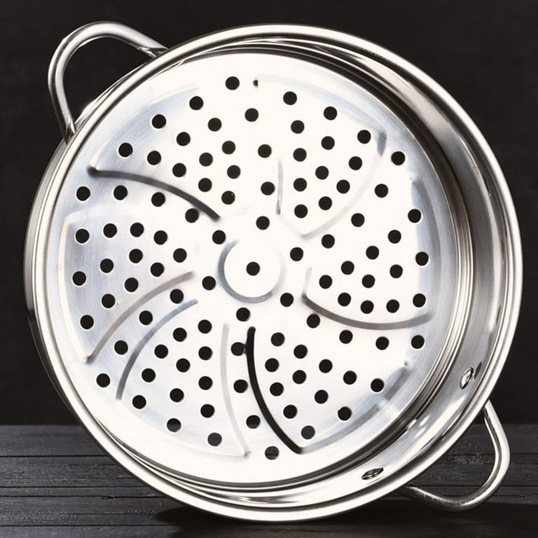 Universal Steamer Insert with Lid