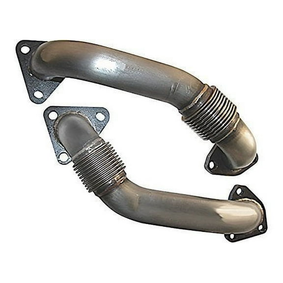 Pacific Performance Engineering 116120000 Oem Length Up-Pipes (Non-Egr) Gm Fed 01-04 & Ca 01