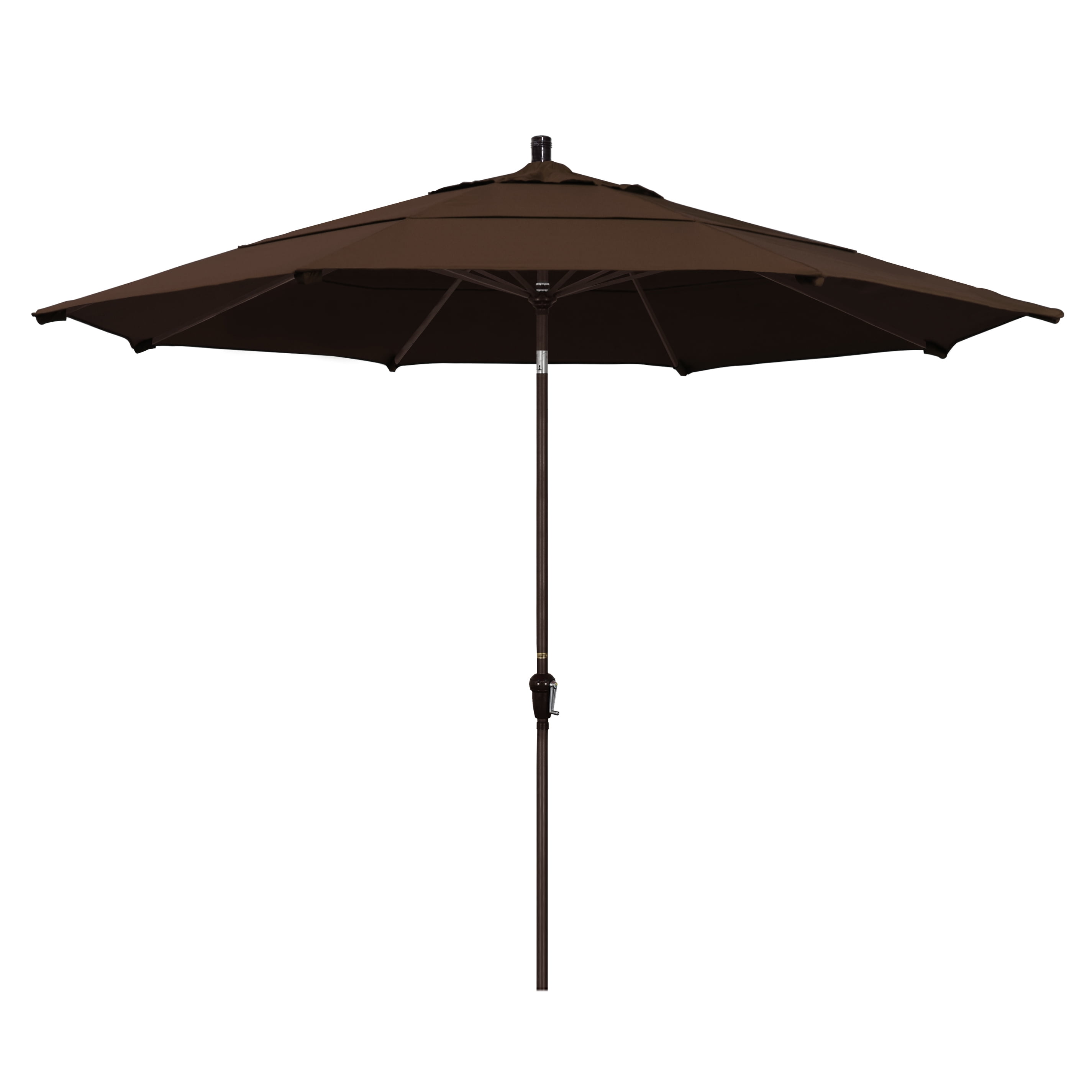California Umbrella Sunset Market Tilt Pacifica Patio Umbrella
