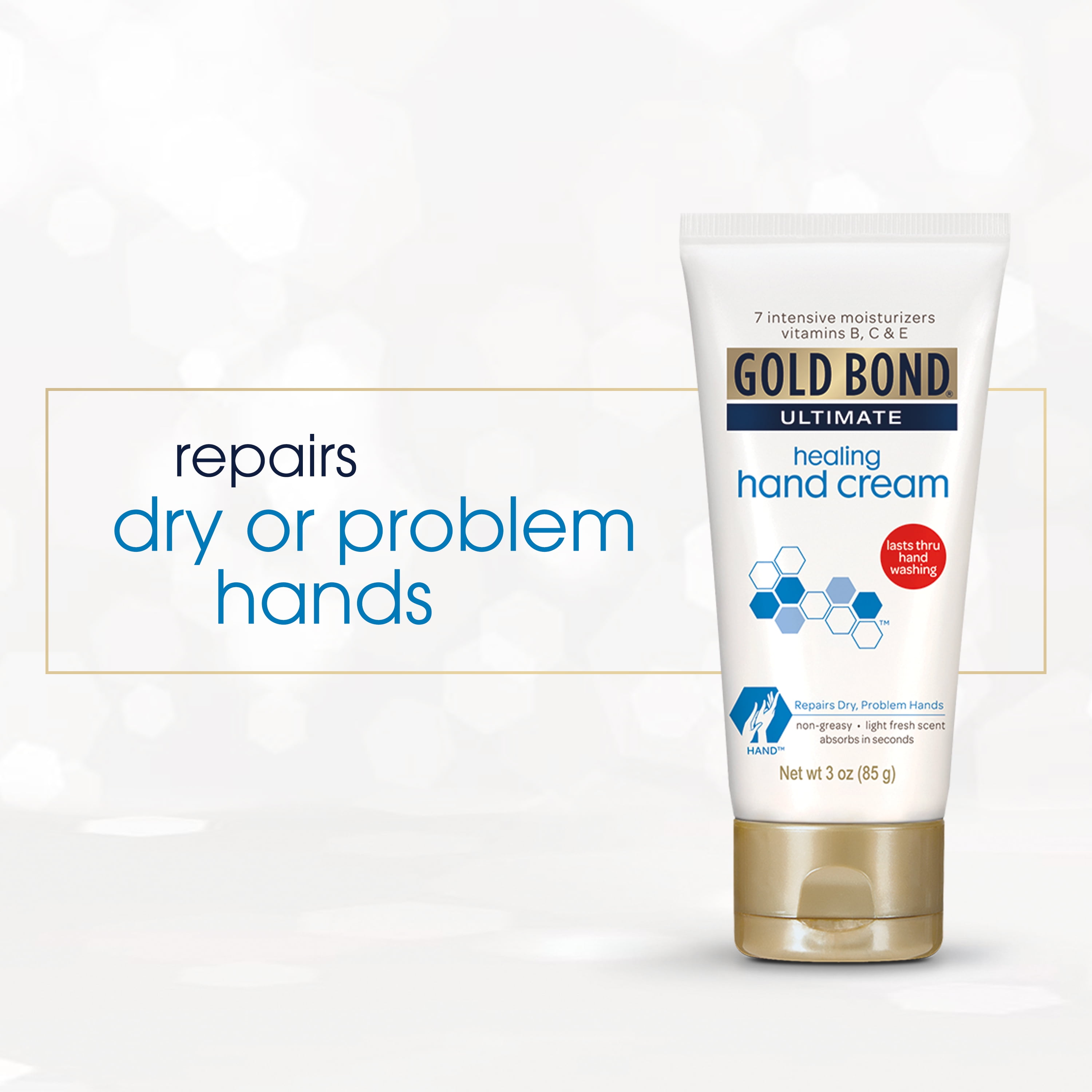 gold bond hand repair