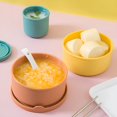 thumbnail image 6 of ACDANC Seal Tight Glass Lunch Bowl Container with Lid,Leak&Spill Proof,Soup&Stew Food Storage,Meal Prep,Airtight,Microwave and Dishwasher Safe,BPA-Free, 6 of 7