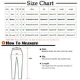 thumbnail image 3 of cfhntfmh Women Cargo Pants Athletic Elastic High Waist Sweatpants with Pockets Quick Dry Outdoor Climbing Jogger Pants, 3 of 6