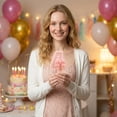 thumbnail image 6 of Birthday Candle Cartoon Glitter Bow Number Candle for Birthday Party Celebration 1 Piece, 6 of 7