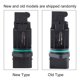 thumbnail image 4 of Sensor MAF ANGGREK Negro para BMW E46 E36 E39, 4 of 8