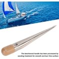 thumbnail image 3 of YISITIAN Splicing FID, Rope Splicing Tools Rope Splicer 304 Stainless Steel Rope Splicing Spike FID Splicing Needle Rope for Boats Yachts (Small 2932S) CA919-2215, 3 of 9