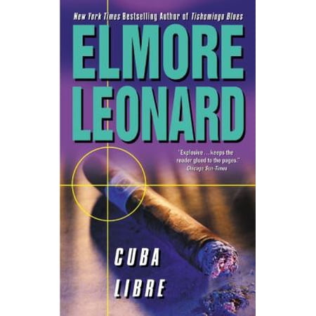 Pre-Owned Cuba Libre (Mass Market Paperback) 0060084049 9780060084042