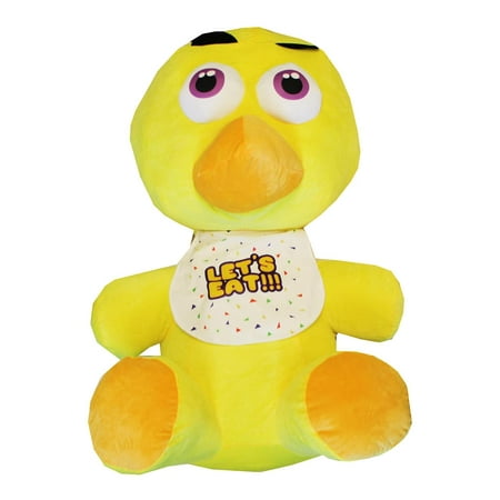 chica plush toy walmart