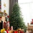 thumbnail image 2 of Árbol de Navidad artificial de 210 cm Costway, 2 of 3