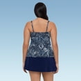 thumbnail image 2 of Women's Molly Tummy Control Tankini Swimsuit Top, 2 of 3