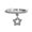 T0300 silver, variant on Classic Party Anniversary For Her Gift for Wife High Quality Sparkling Cubic Zirconia CZ Ring Thoughtful Surprise Comes in Elegant Box