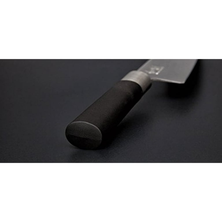 Kai Wasabi Black Utility Knife, 6-Inch