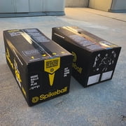 Spikeball Standard Replacement Balls (2 Pieces)