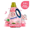 thumbnail image 2 of Suavizante de ropa liquido Ensueño Piel Sensible 2.6 litros, 2 of 7