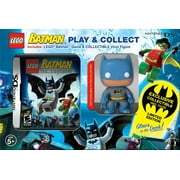 Lego Batman: Play & Collect (Batman) - Nintendo DS