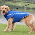 thumbnail image 3 of Ropa para perros de otoño e invierno, ropa acolchada de algodón gruesa para perros., 3 of 5