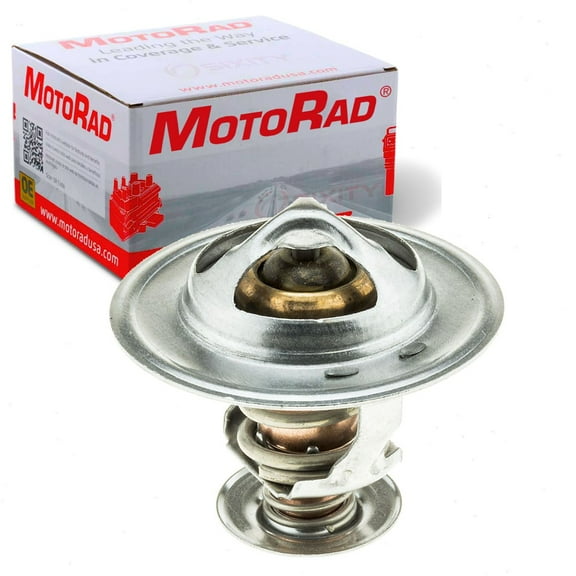 MotoRad Engine Coolant Thermostat compatible with Toyota 4Runner 1996-2010 - 170F