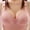 Pink, variant on Patlollav Bras for Women, Plus Size Bra Middle-Aged and Elderly Thin Section for Women Underwear Comfortable Bra