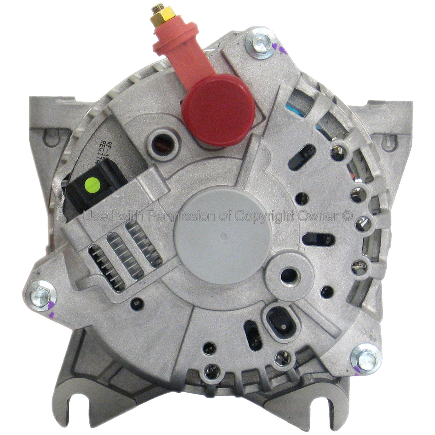 MPA - Starter Alternator 66305HDN Alternator