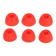 thumbnail image 2 of 3 Paires d'Embouts en Silicone Doux pour les Bourgeons 2 SM R177, Isolation Acoustique, Pratique et Pratique, 3 Tailles, Lavable, Isolation Acoustique, 2 of 8