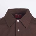 thumbnail image 5 of Wilson Staff Men's Espresso S/S Polo Shirt, 5 of 6