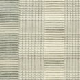 thumbnail image 3 of SAFAVIEH Tibetan Angelina Striped Runner Rug, Grey, 2' x 8', 3 of 4