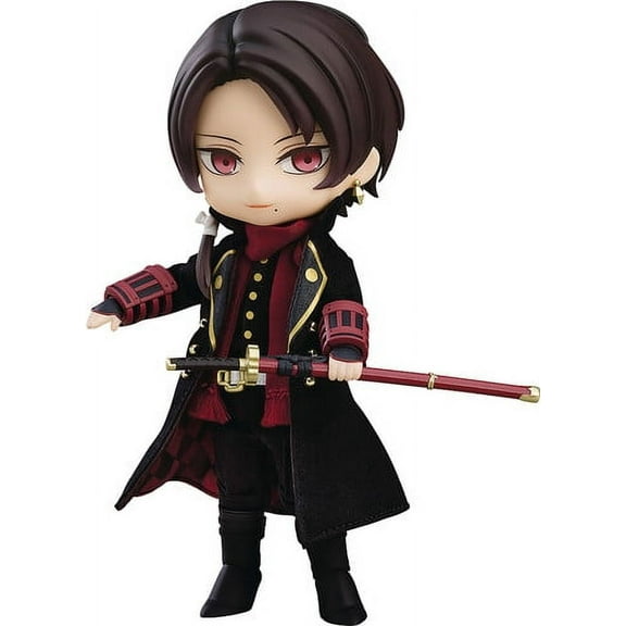 Orange Rouge Touken Ranbu -Online- Kashuu Kiyomitsu Nendoroid Doll Action Figure, Multicolor