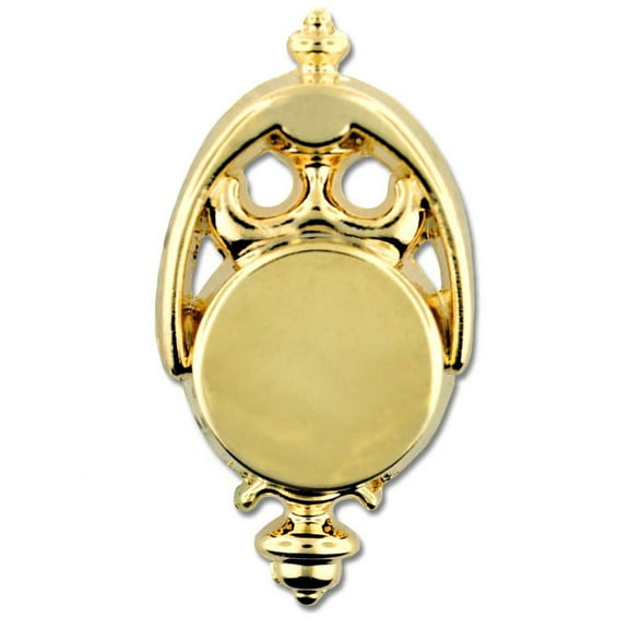 PinMart's Hospitality Gold Door Knocker Lapel Pin