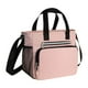 thumbnail image 2 of Paquete 15 piezas Hielera impermeable con bolsillos frontales rosa 26.5 x 22.5 x 17, 2 of 4