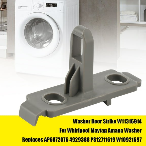 Washer Door Strike W11316914 For Maytag Amana Washer PS12711619 W10921697