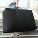 thumbnail image 4 of Moving Bag Storage Bag Thick Cloth Duffel Bag Large Capacity Moving Packing Bag For Clothes Bedding Luggage, 4 of 6
