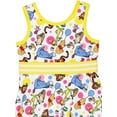 thumbnail image 3 of Winnie the Pooh Baby Toddler Girls Fit and Flare Ultra Soft Dress DCG207DS, 3 of 7