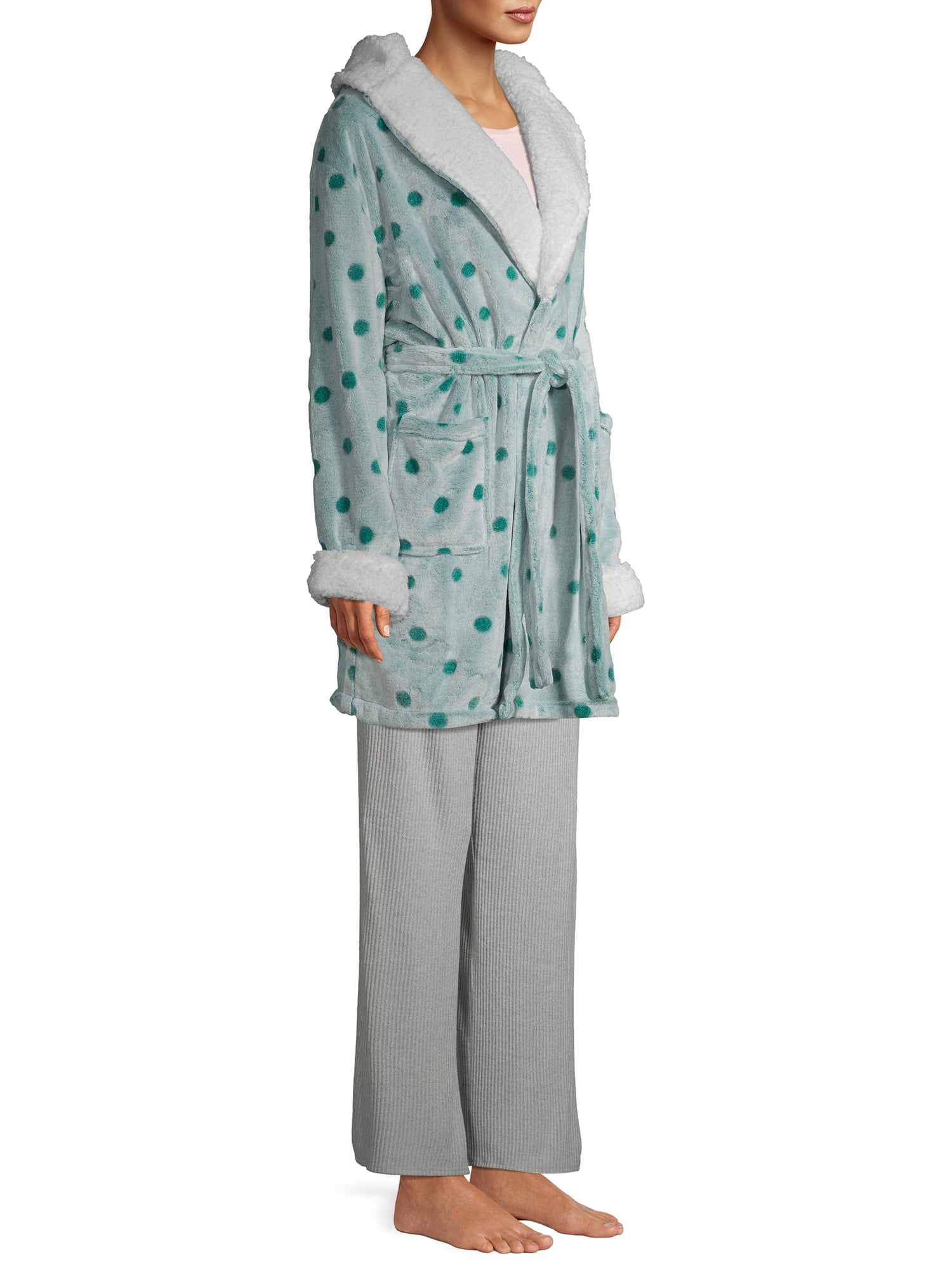 GIRLS ONE-PIECE LOL Hooded Pyjamas/Bodysuit?/Dressing Gown? by Tesco Age  7/8yrs £6.00 - PicClick UK