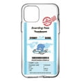 thumbnail image 3 of iPhone 12 Pro Max Case (6.7inch) Sanrio Cute Clear Soft Jelly Cover - Ticket Tuxedosam, 3 of 9